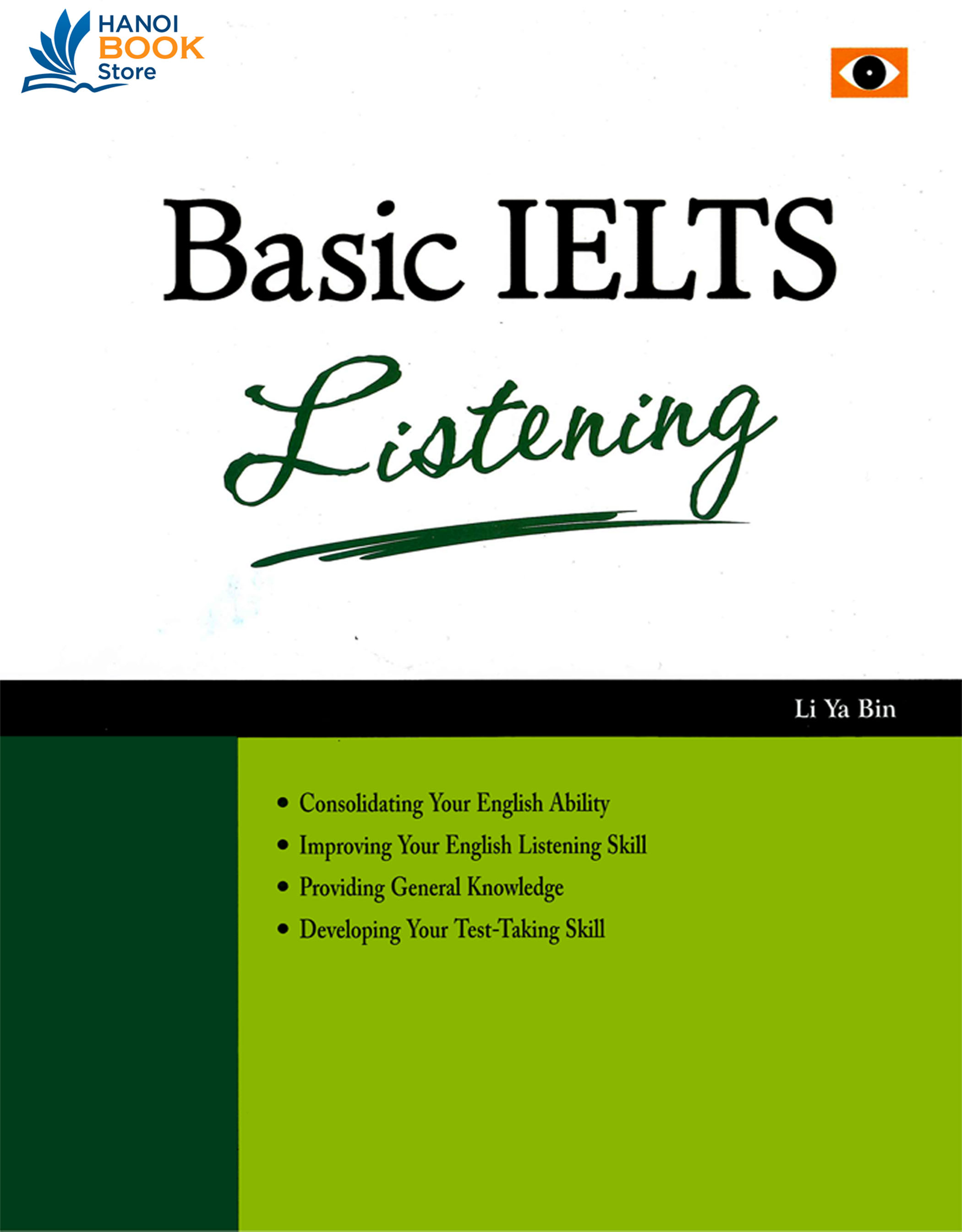 Basic Ielts Listening, Speaking, Reading, Writing (Sách đen trắng)
