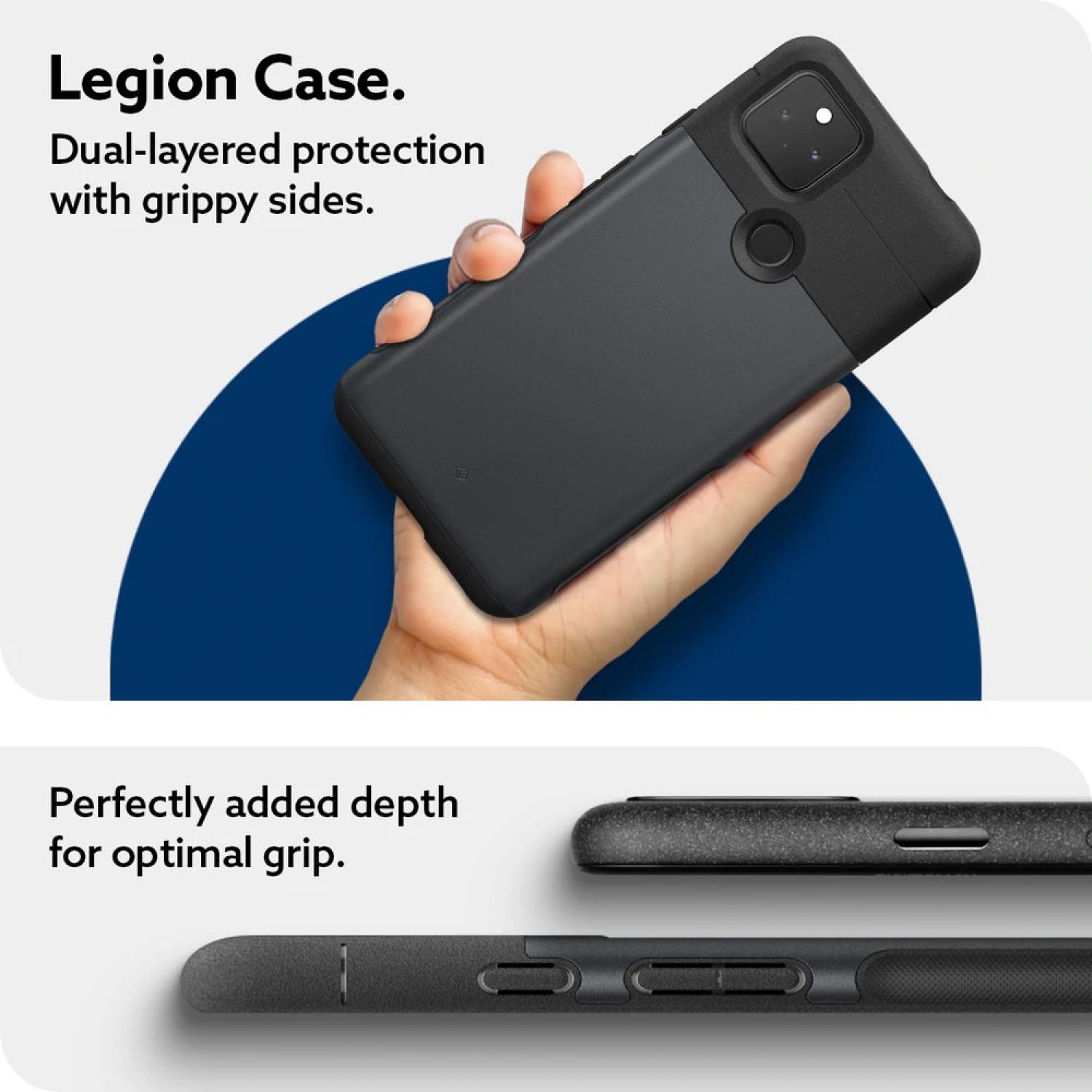 [LaoHac Store] Ốp Lưng Caseology Google Pixel 5A 5G