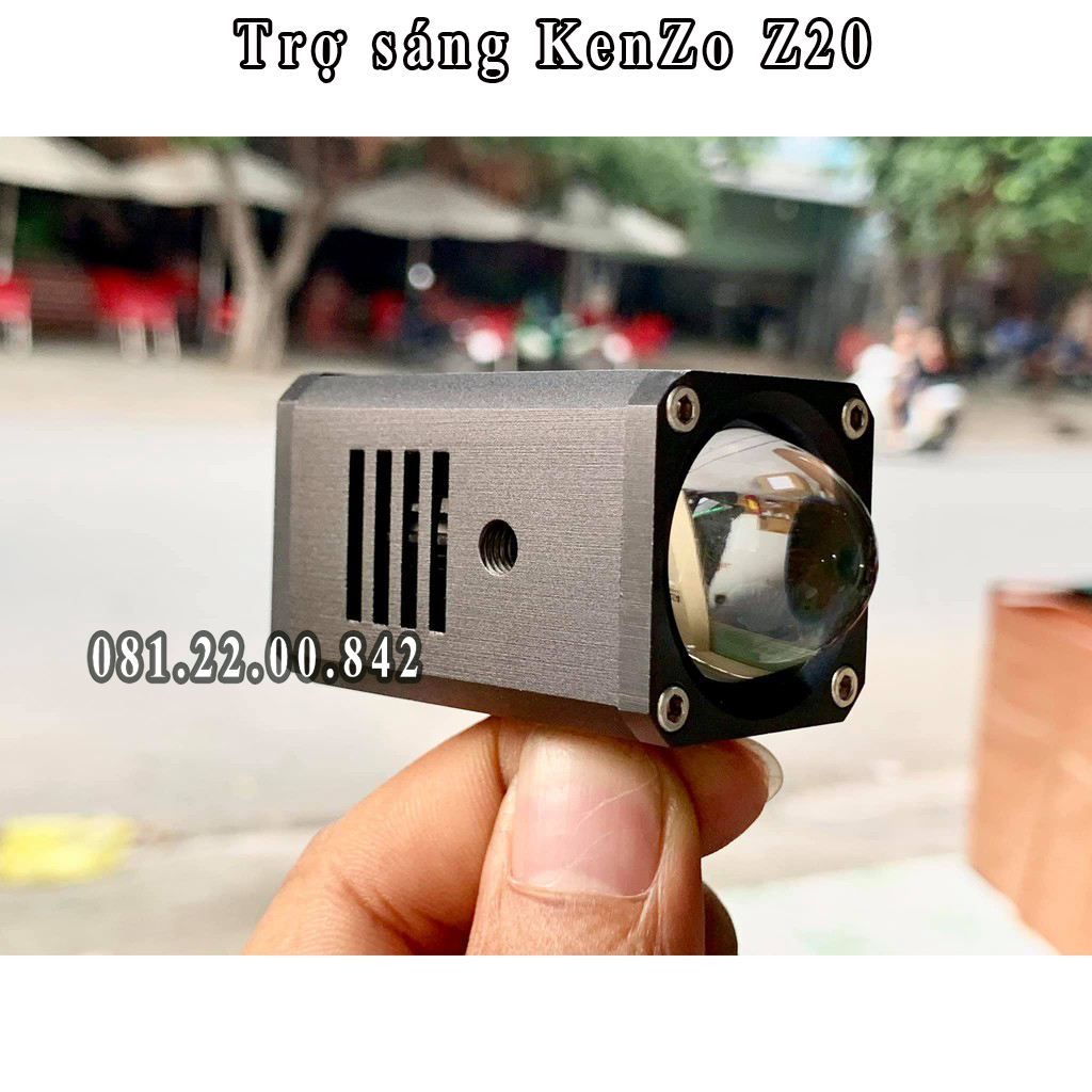 Trợ sáng bi cầu mini Kenzo Z20 Chính hãng Bảo hành 12 tháng ( Giá 1 đèn)