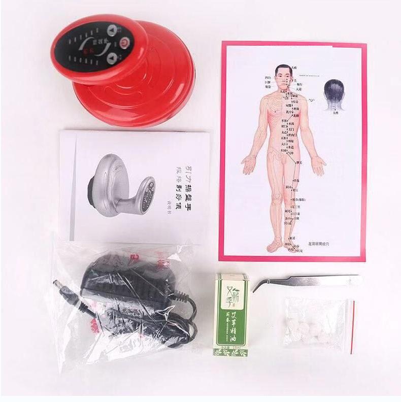 Máy Massage, Cạo Gió, Giác Hơi Điện Tử