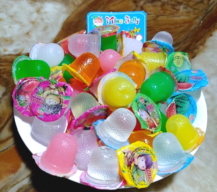 1kg thạch rau câu