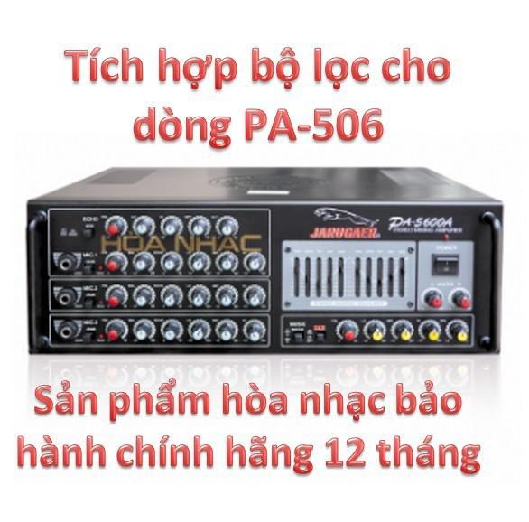 Amply PA-5600 hòa nhạc
