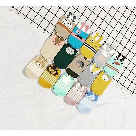 1 đôi tất nbd kid hàn quốc cho bé 0-3 tuổi