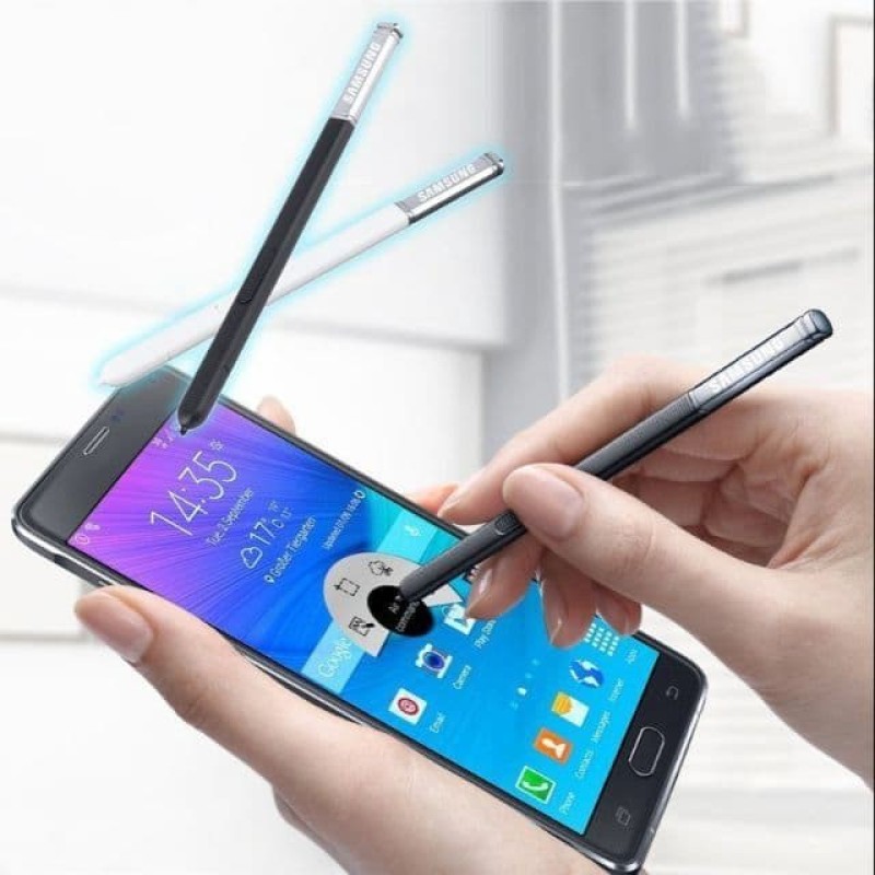 Bút spen chính hãng samsung note 4 tháo máy chính hãng