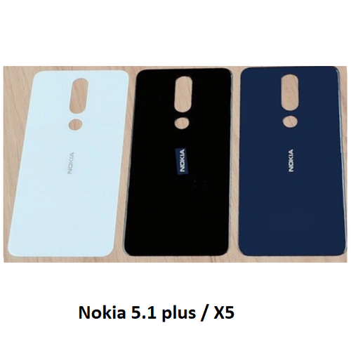 NẮP LƯNG NOKIA X5 / 5.1 PLUS