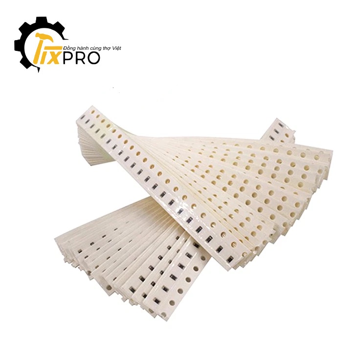 Điện trở dán 0805-150R 1% 2.0x1.2mm (Túi 50 con)