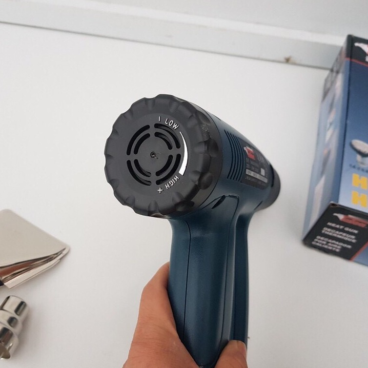 Máy khò hơi nóng Talon 2000w