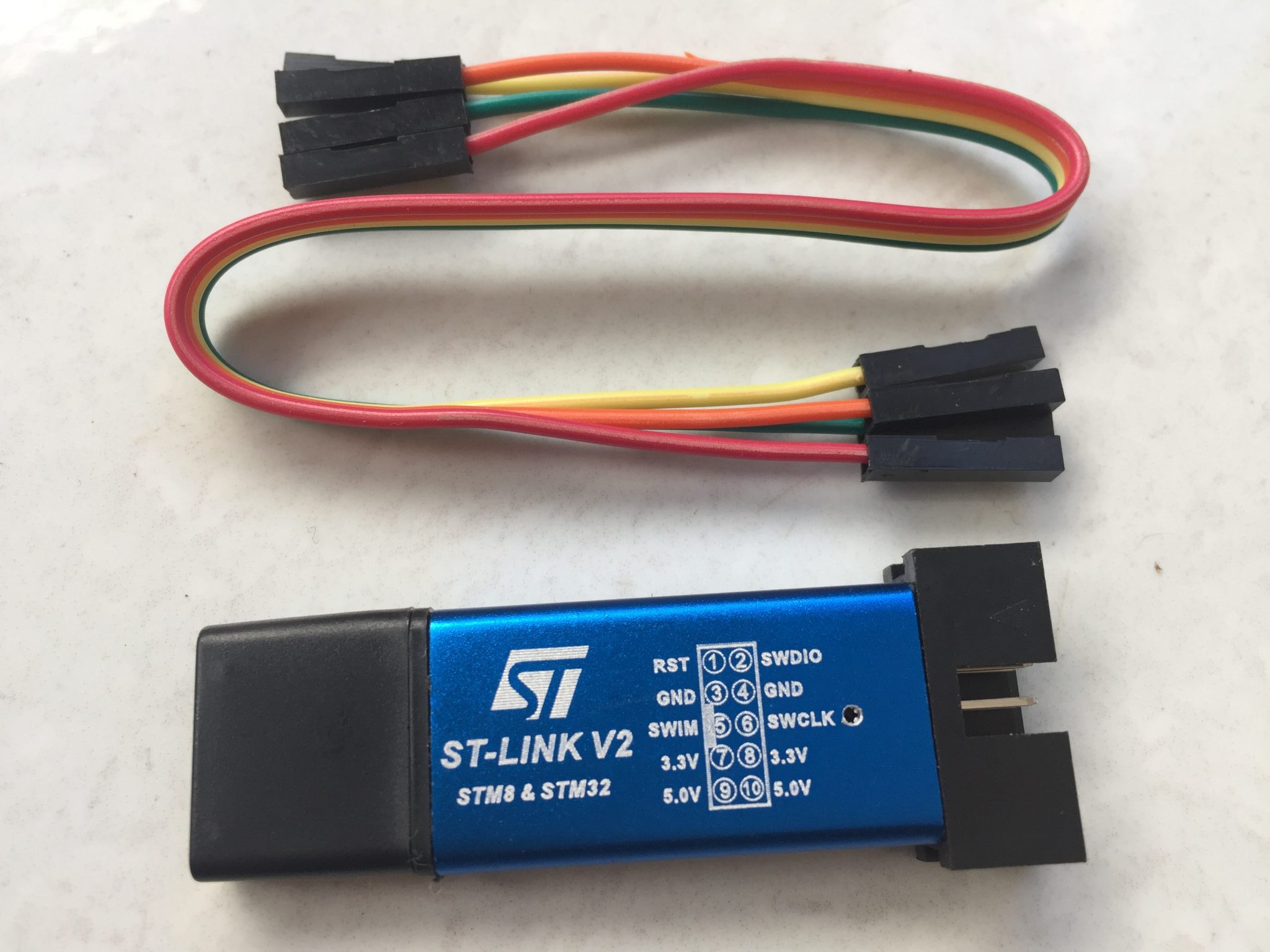 MẠCH ST LINK V2