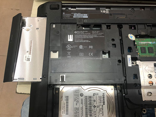 Khay Đựng Ổ Cứng Ssd, Caddy Bay
