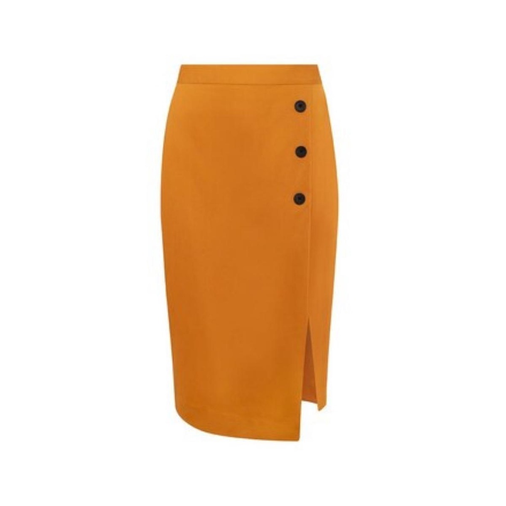 Váy Ngắn Nữ G2000 (0326400246) Màu Cam