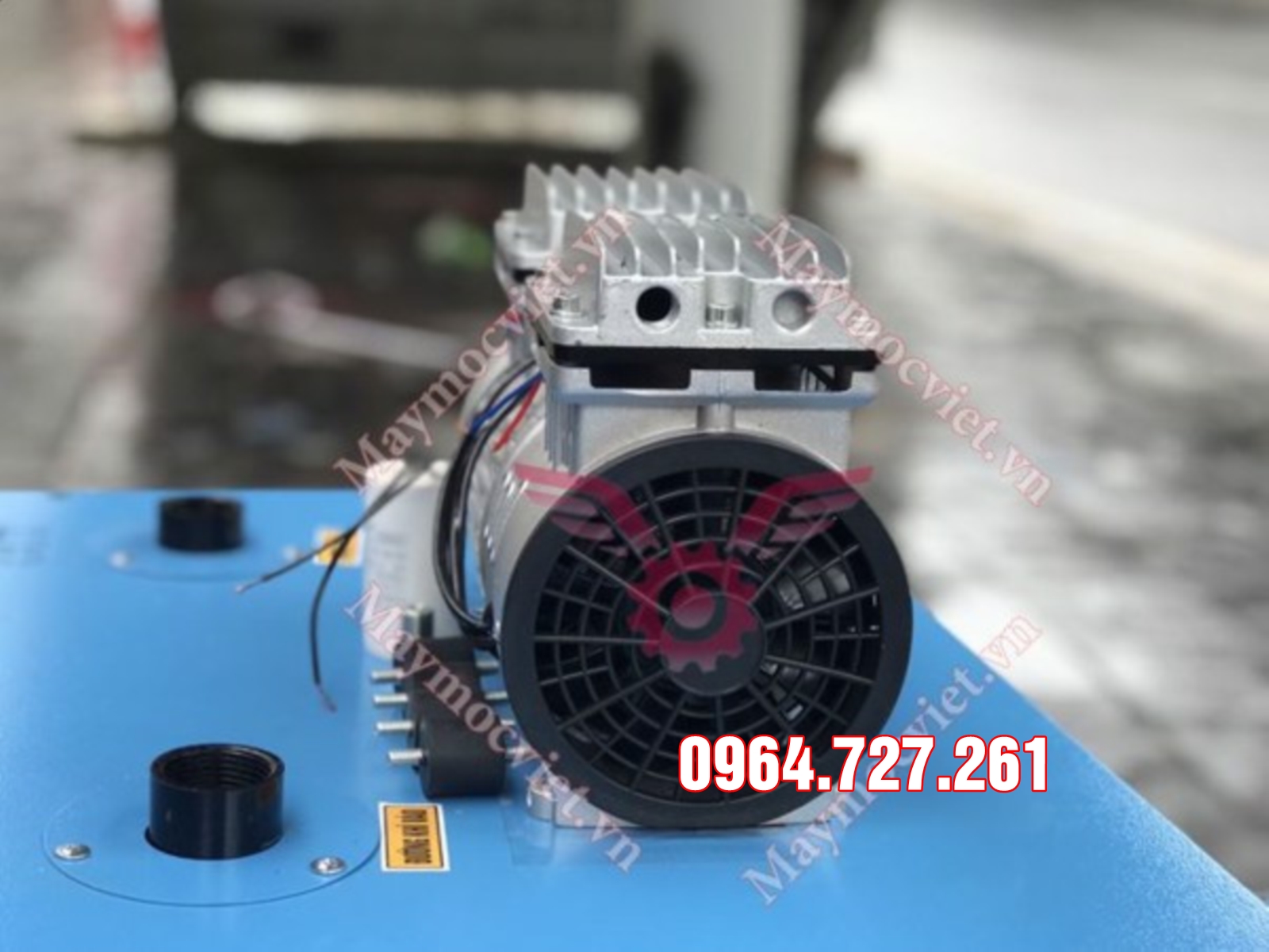 Đầu bơm không dầu Oshima OS750