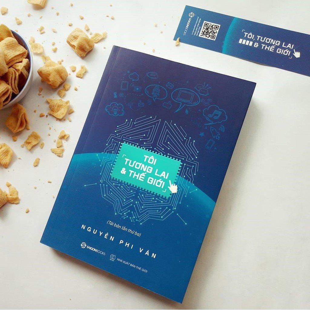 Sách - Tôi, Tương Lai Và Thế Giới