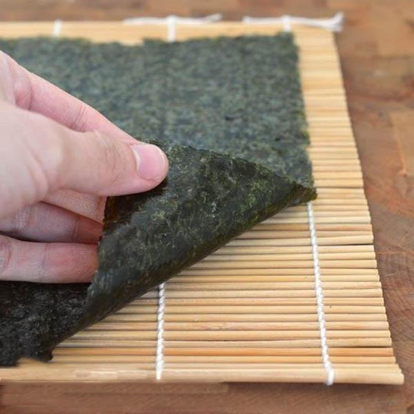 Combo 3 gói - Rong biển cuộn cơm 10 lá