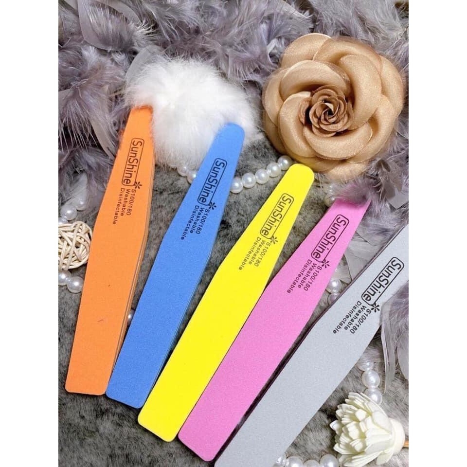 Dũa móng dũa Sunshine Nail - sinailmi
