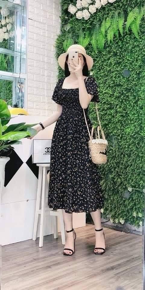 Váy bầu thời trang