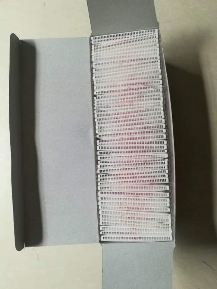 Hộp 100 cái bọc đầu micro