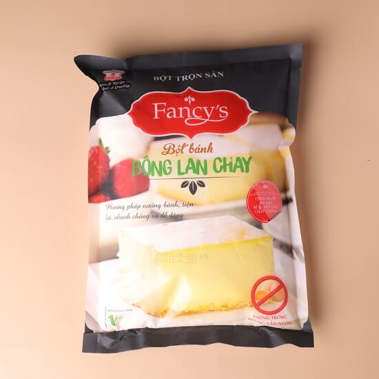 Bột Bánh Bông Lan Chay (1Kg)
