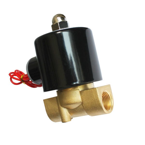 [HCM]Van điện từ UNI-D UD-10 - ren pi 17mm 220V AC  Thường đóng