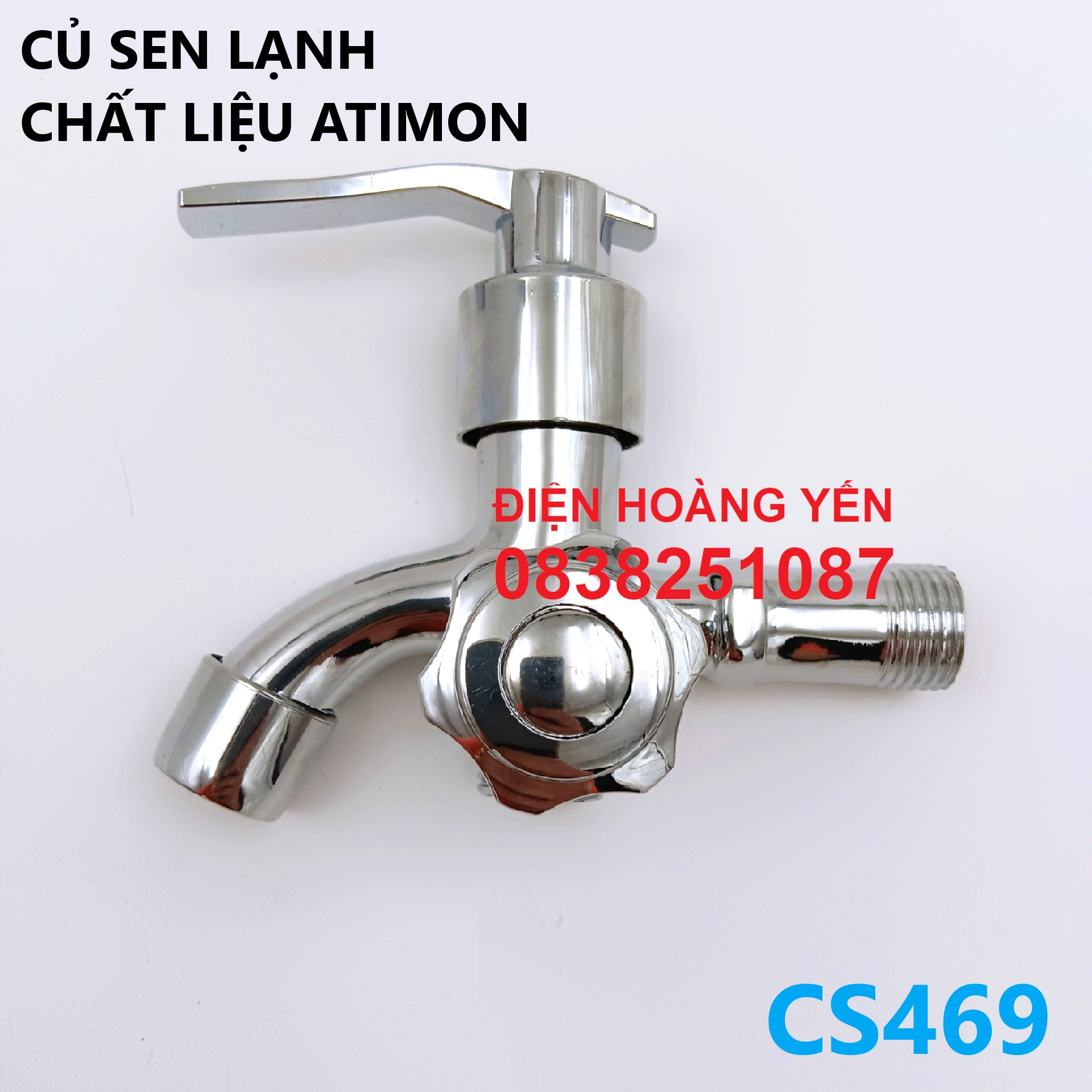 Củ sen tắm lạnh thân atimon đẹp chất lượng cao