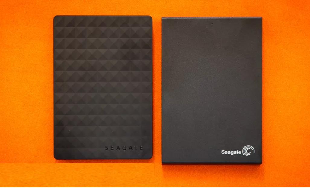 HCM Ổ cứng di động Seagate Expansion 1TB - Hàng nhập khẩu