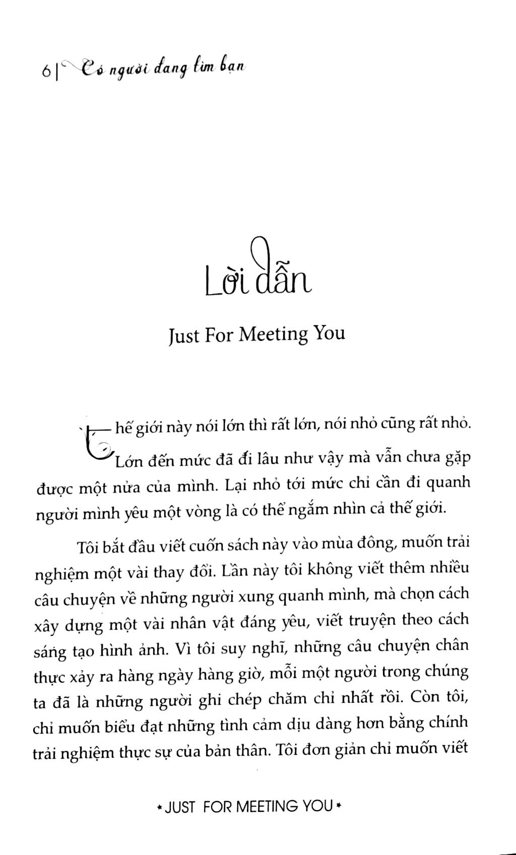 Fahasa - Có Người Đang Tìm Bạn