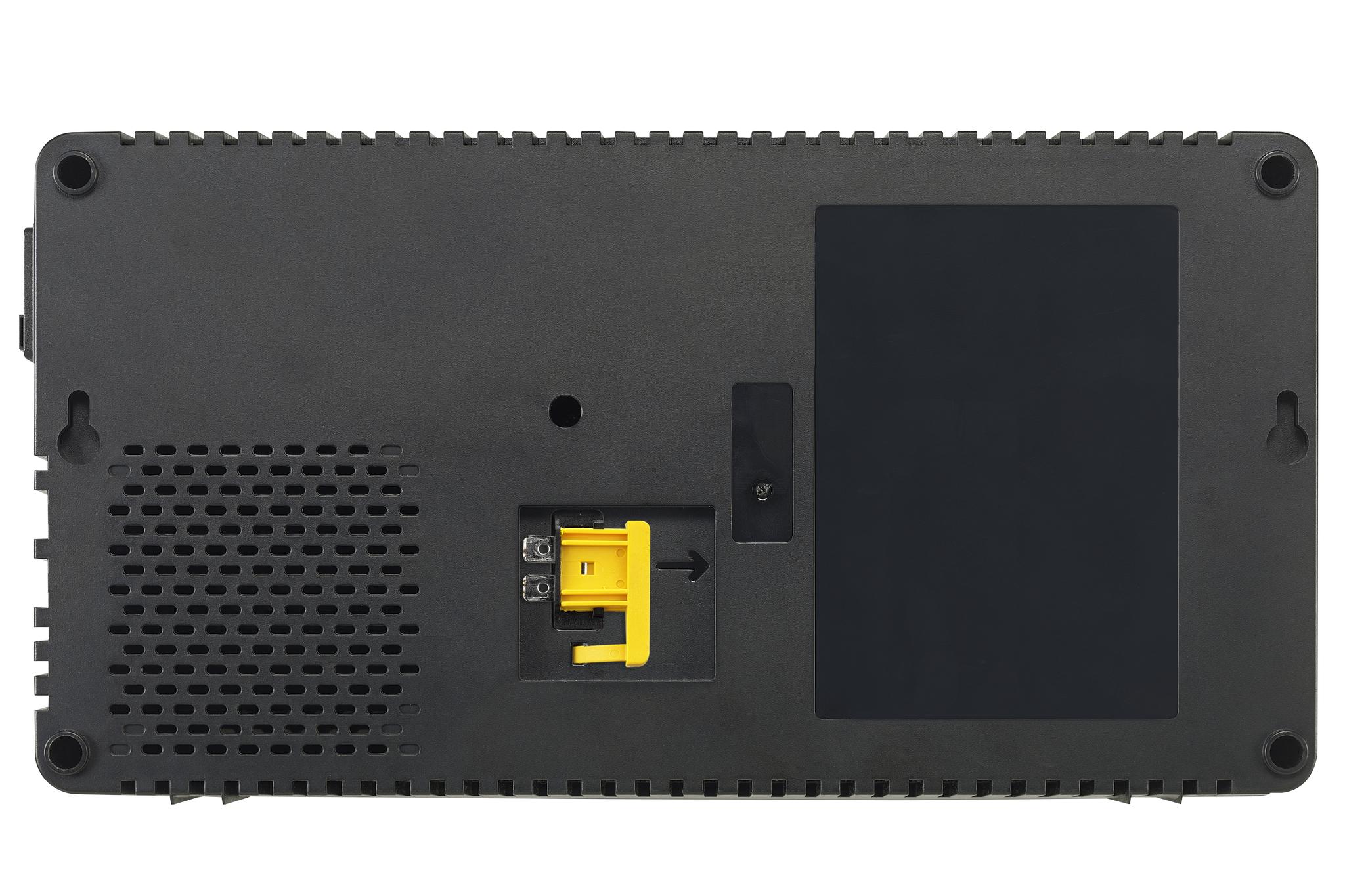 Bộ lưu điện APC  BV1000I-MS (Màu đen) Chính Hãng