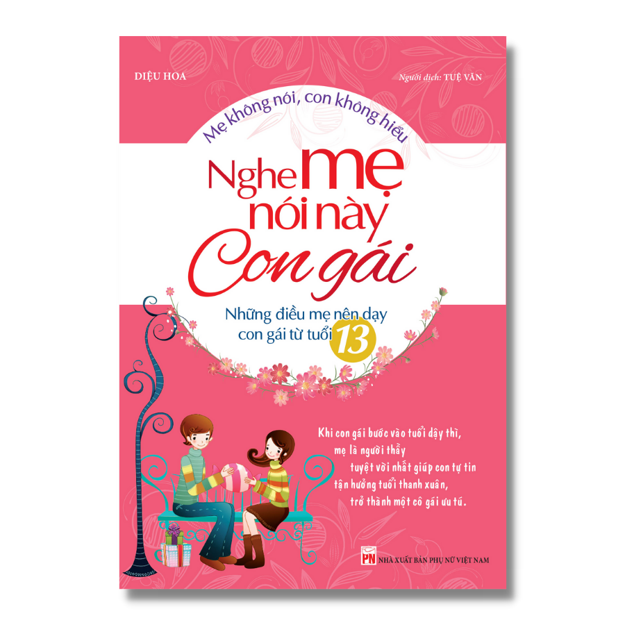 Sách - Nghe mẹ nói này con gái