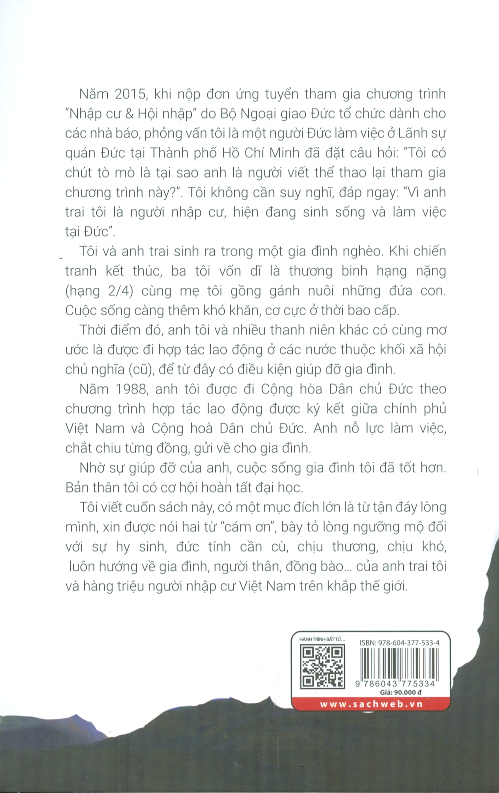 Hành Trình Tử Thần - Ghi Chép Từ Nước Anh
