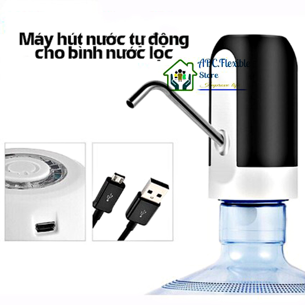 (SIÊU HOT) MÁY HÚT NƯỚC, RƯỢU, XĂNG MINI