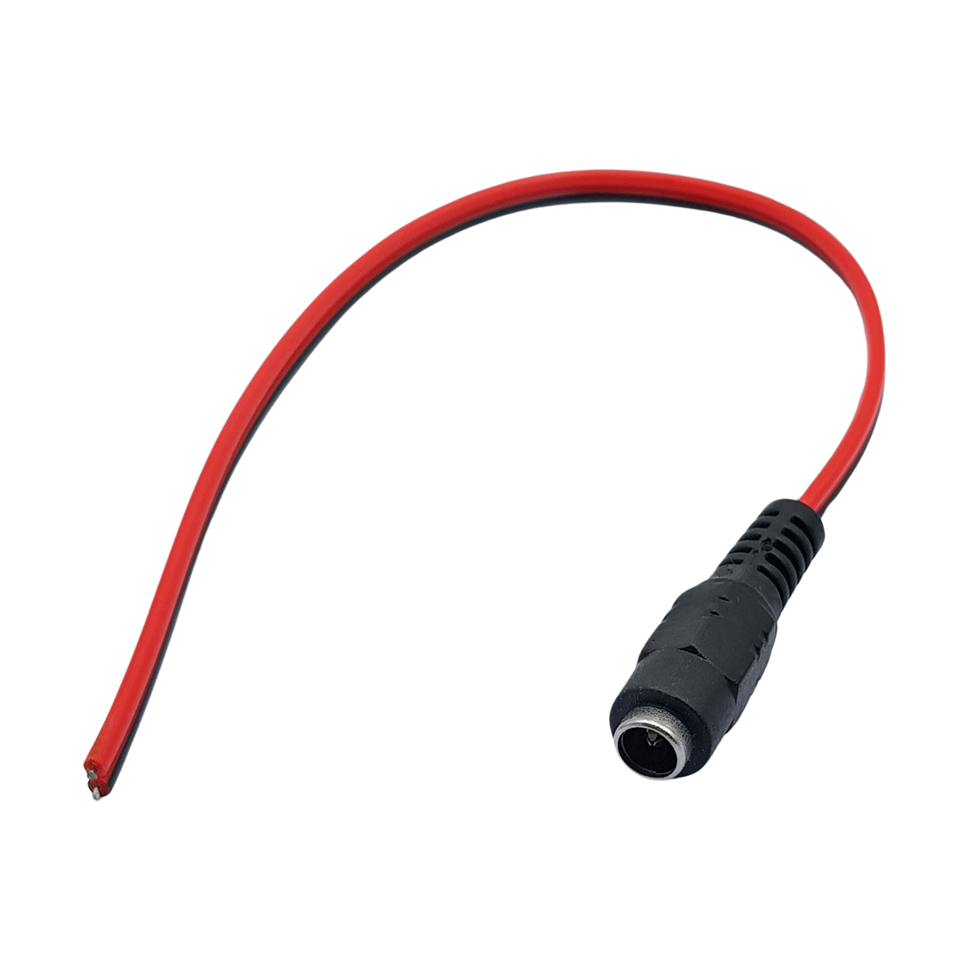 Bộ 2 Jack DC cái có dây 5.5x2.1mm