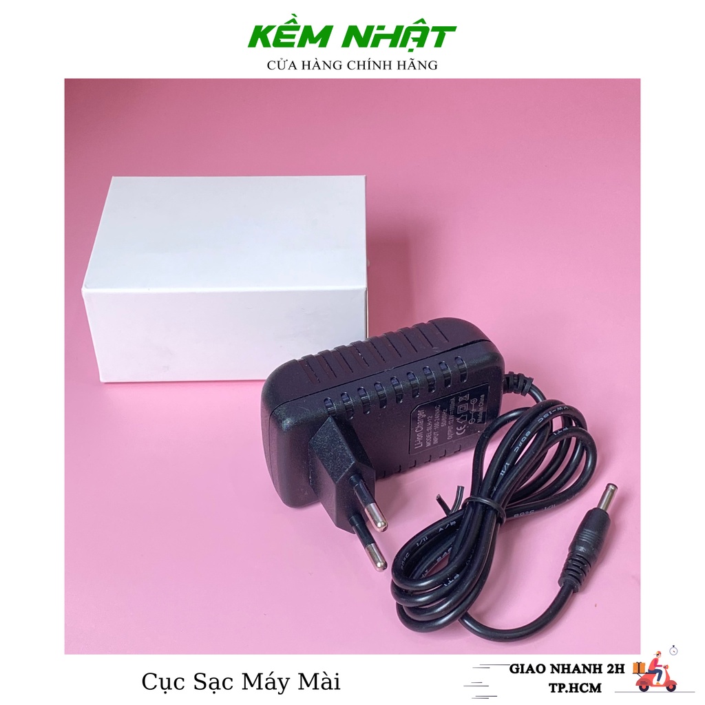 Cục sạc máy mài móng - dùng cho máy en101, us801, sg701