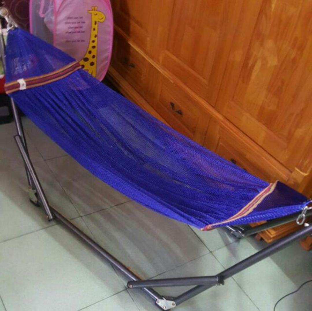 Bộ Võng Xếp Trẻ Em Ban Mai