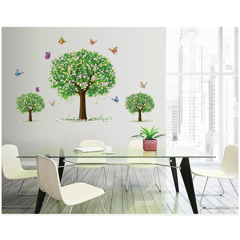Wall sticker AY894+AM914 Decals-Combination