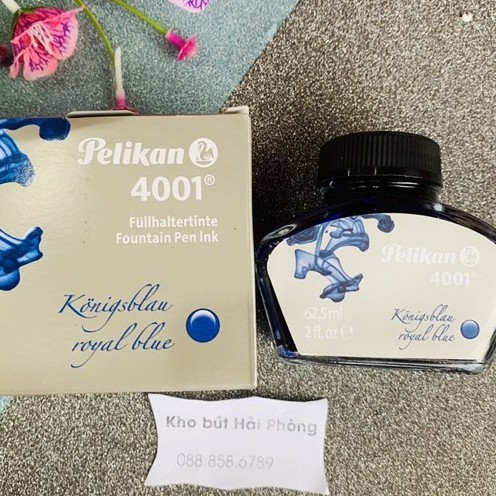 Mực pelikan mực sịn giá hợp lý