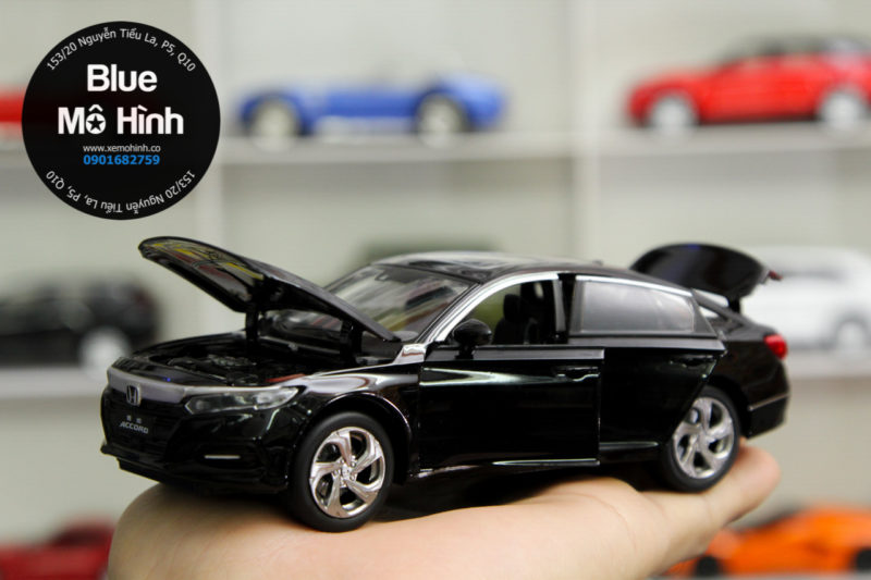 Blue mô hình | Xe mô hình Honda Accord