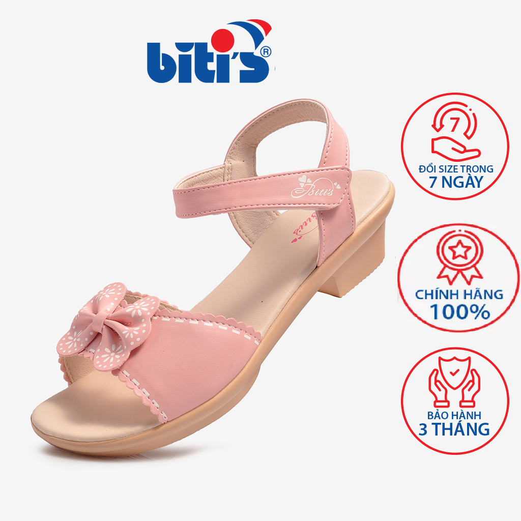 Sandal Biti's Bé Gái DPG002200HOG (Hồng)