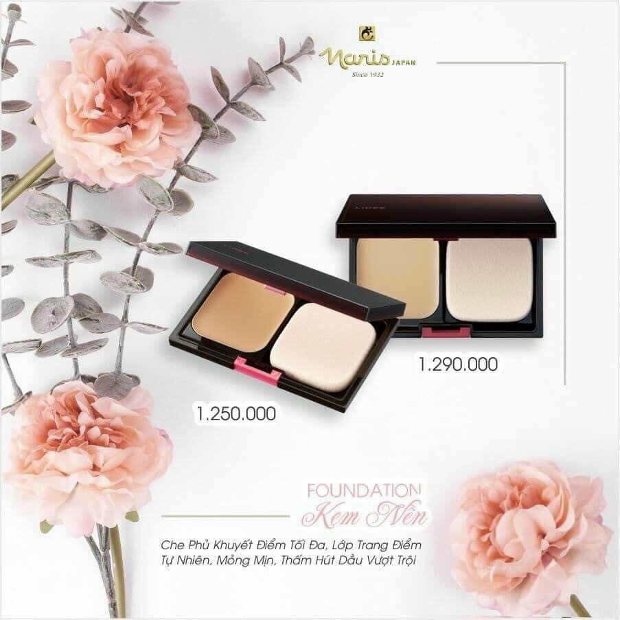 LIDEE POWDER FOUNDATION - Phấn nền trang điểm (Lõi phấn)
