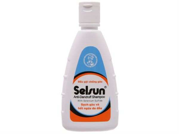 Dầu Gội Chống Gàu Selsun 100ml - Selsun