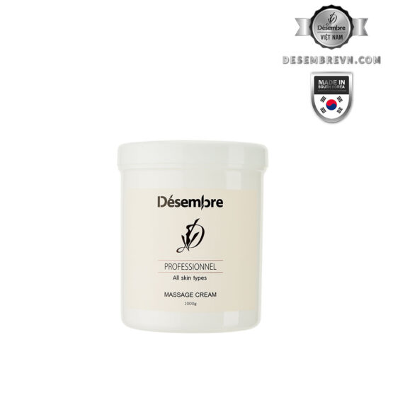 Kem Massage - DESEMBRE MASSAGE CREAM (1kg)