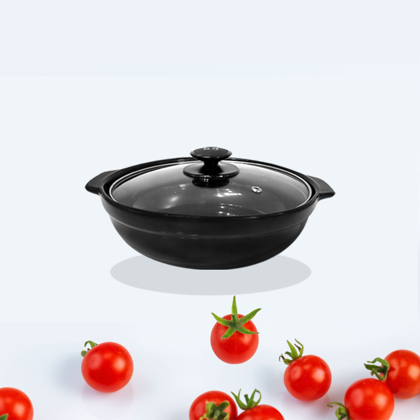 Bộ 3 Nồi Sứ Phương Đông (B0102)
