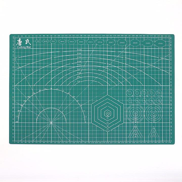 Bảng Kê Cắt Cutting Mat khổ A2- Linhkiendientusv.vn
