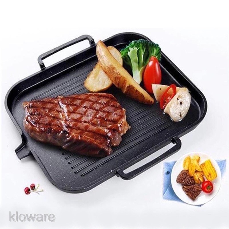 vỉ nướng bếp từ ( dùng được nhiều loại bếp)