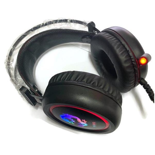 Tai Nghe game Dragon 9999 (Headphone Gaming) Có Led