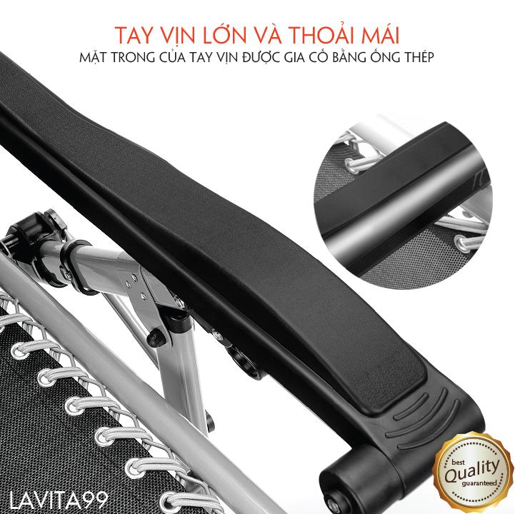 Ghế xếp gấp gọn, Ghế xếp thư giãn