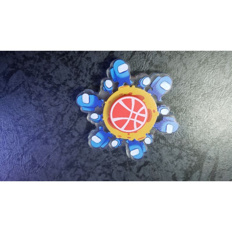 Spinner Naruto , Among Us