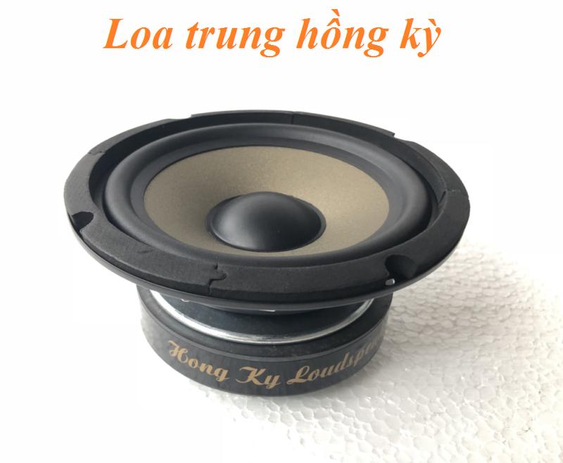 Loa Mid 12 cao cấp Hồng Kỳ