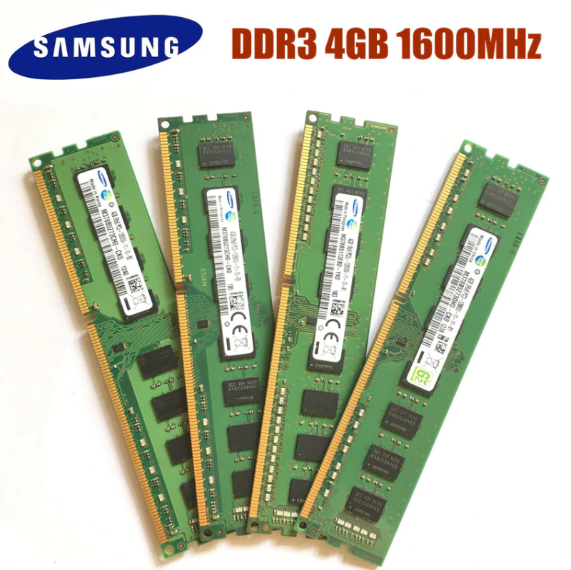 Bảng giá Ram Ddr3 4Gb Lắp Main G41 H61 H81 B85 dành cho máy bàn Phong Vũ