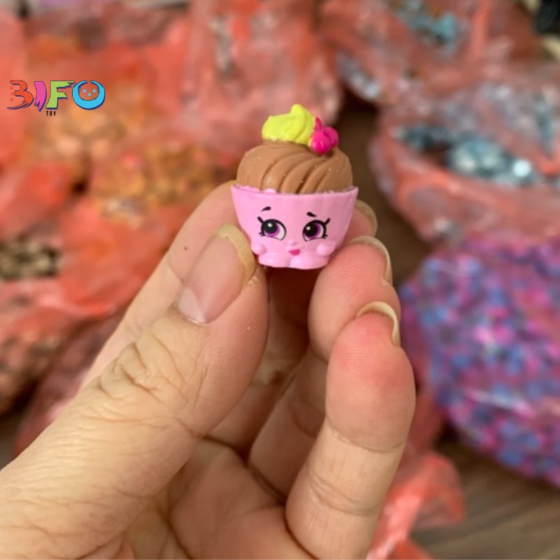 Đồ chơi shopkins cho bé vui chơi thỏa thích.