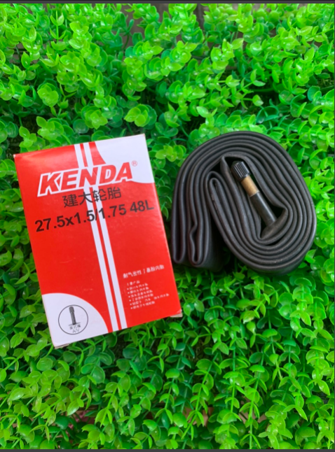 Săm xe đạp kenda 27.5*1.5/1.75 AV 48L