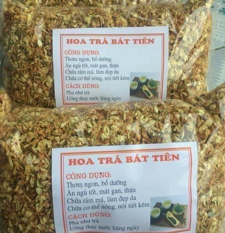 HOA TRÀ BÁT TIÊN 1KG